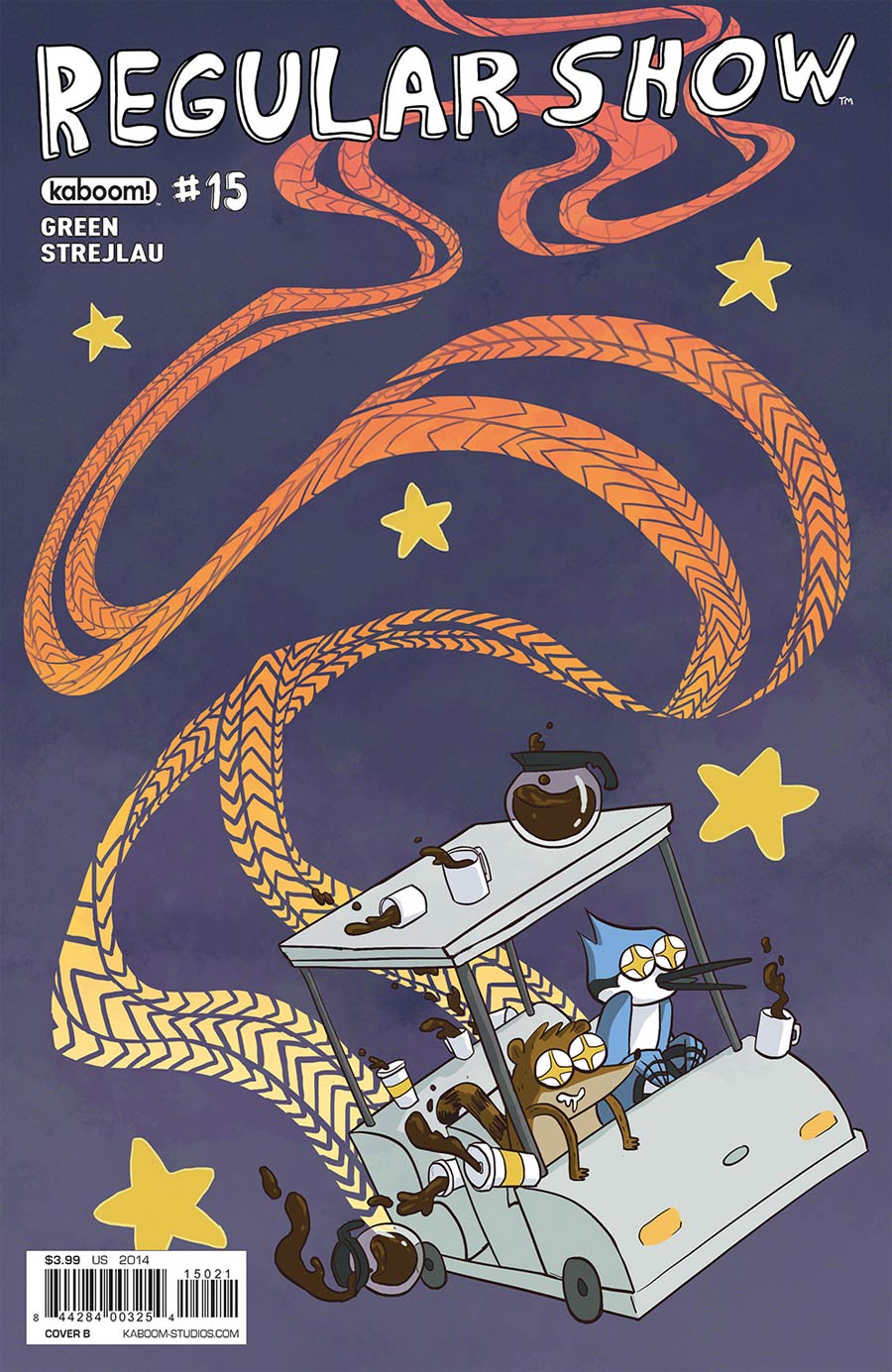 Regular Show #15