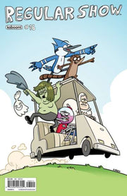 Regular Show #16