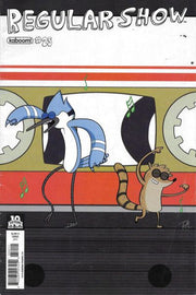 Regular Show #25