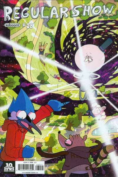 Regular Show #28