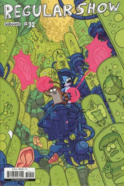 Regular Show #32