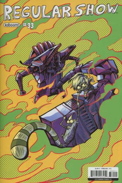 Regular Show #33