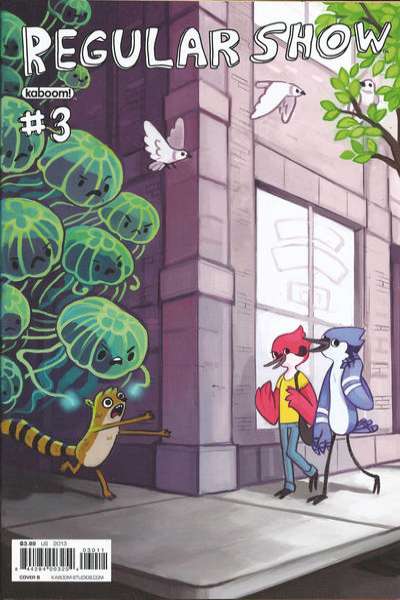 Regular Show #3