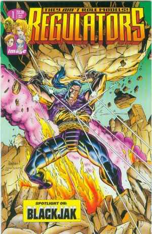 Regulators 1995 Series #1