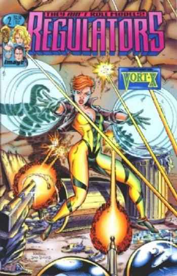 Regulators 1995 Series #2