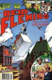 Reid Fleming: World's Toughest Milkman 1986 Series #1