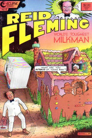 Reid Fleming: World's Toughest Milkman 1986 Series #4