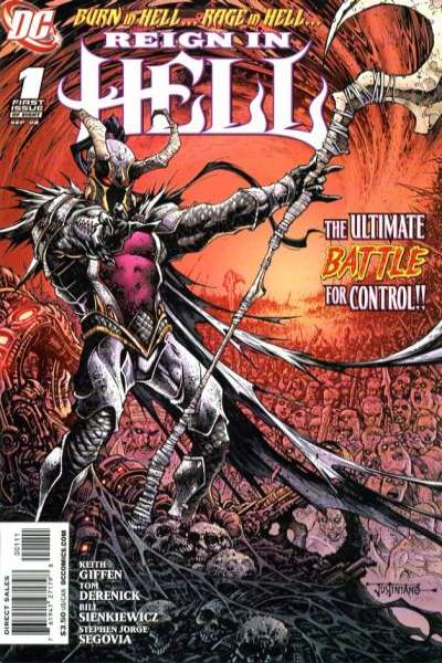 Reign in Hell #1