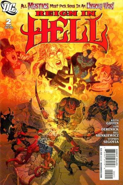 Reign in Hell #2