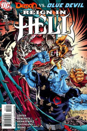 Reign in Hell #3