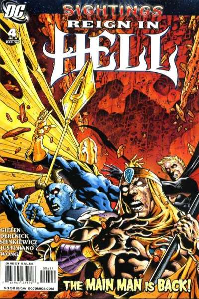 Reign in Hell #4