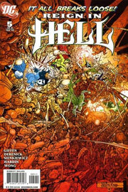 Reign in Hell #5