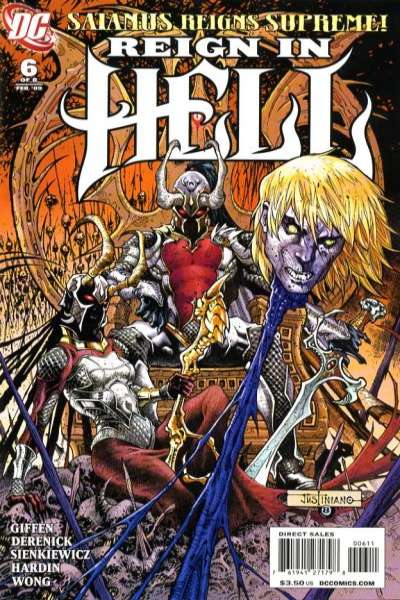 Reign in Hell #6