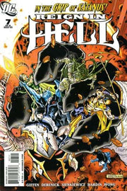 Reign in Hell #7