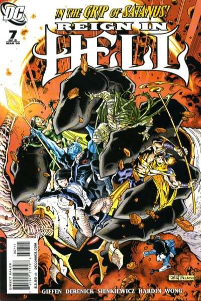 Reign in Hell #7