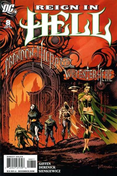Reign in Hell #8