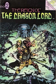 Reign of the Dragonlord #2