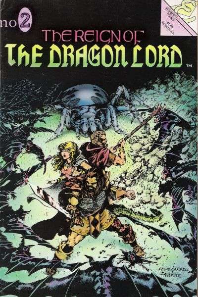 Reign of the Dragonlord #2