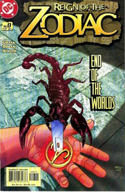 Reign of the Zodiac #8