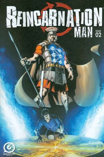 Reincarnation Man #2