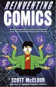 Reinventing Comics #1