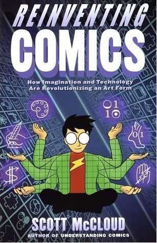 Reinventing Comics #1