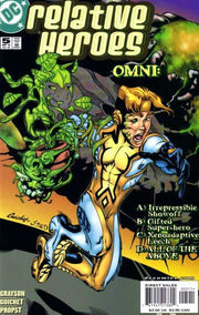 Relative Heroes #5