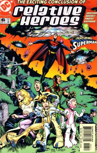 Relative Heroes #6