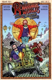Remarkable Worlds of Professor Phineas B. Fuddle #1