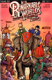 Remarkable Worlds of Professor Phineas B. Fuddle #3