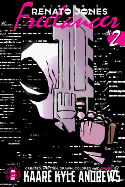 Renato Jones: Season 2 #2