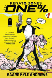 Renato Jones: The One Percent #1
