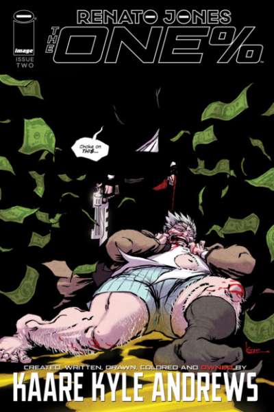Renato Jones: The One Percent #2