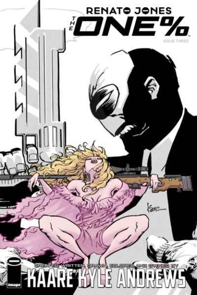 Renato Jones: The One Percent #3