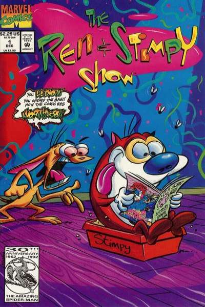 Ren & Stimpy Show #1