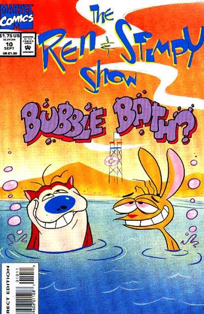Ren & Stimpy Show #10