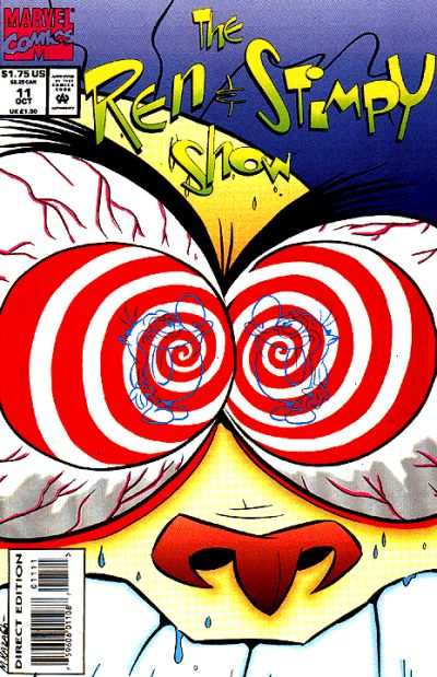 Ren & Stimpy Show #11