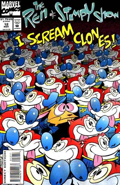 Ren & Stimpy Show #12