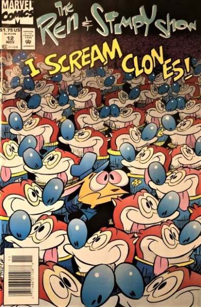 Ren & Stimpy Show #12