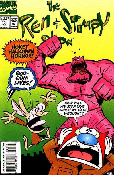 Ren & Stimpy Show #13