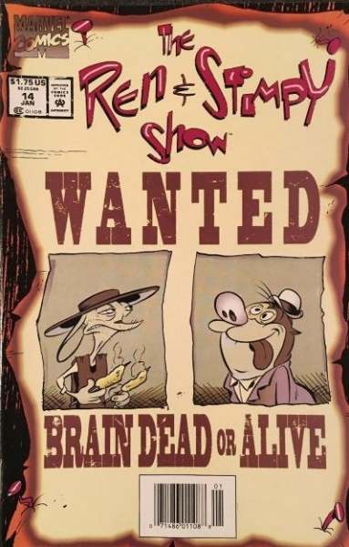 Ren & Stimpy Show #14