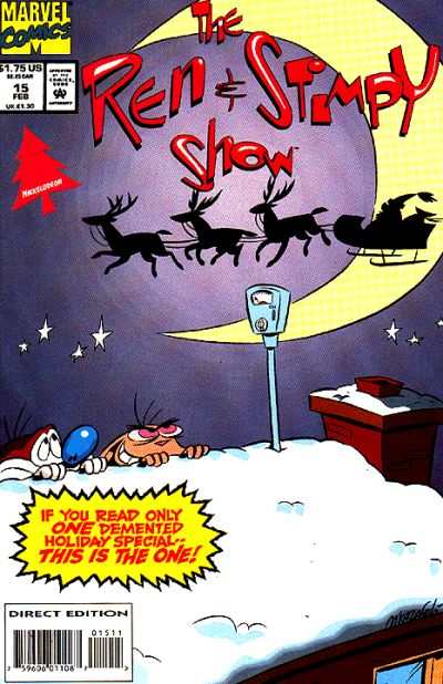 Ren & Stimpy Show #15