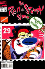 Ren & Stimpy Show #16