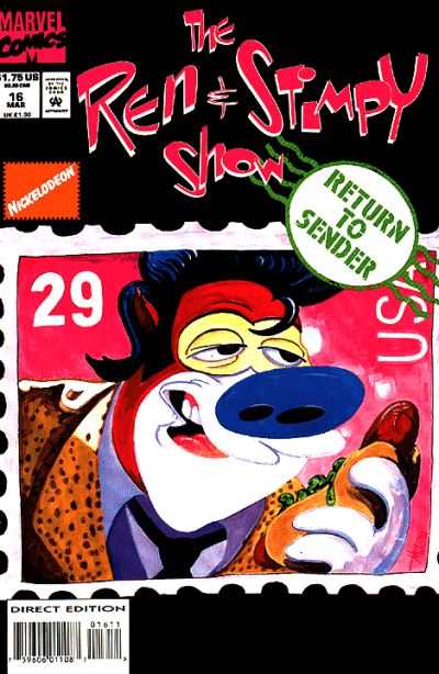 Ren & Stimpy Show #16