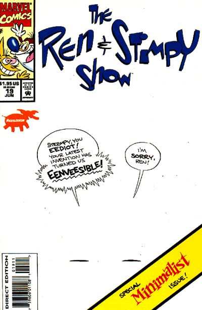 Ren & Stimpy Show #19