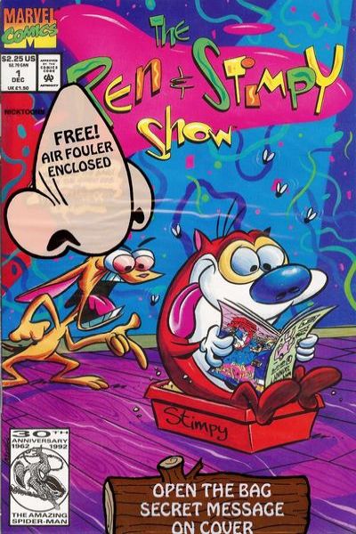 Ren & Stimpy Show #1