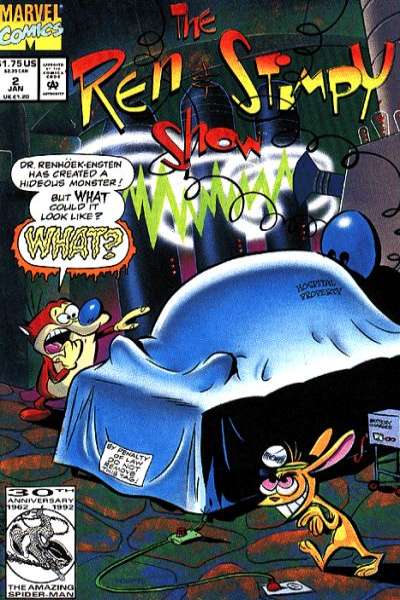 Ren & Stimpy Show #2