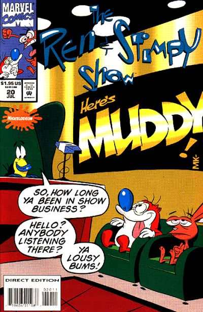 Ren & Stimpy Show #20