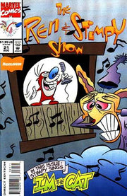 Ren & Stimpy Show #21