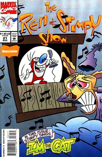 Ren & Stimpy Show #21
